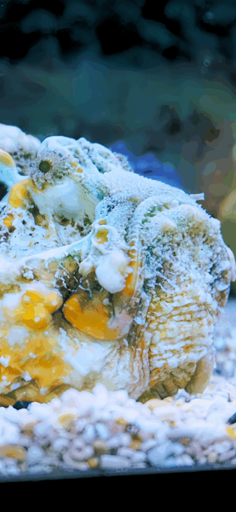 Estuarine Stonefish